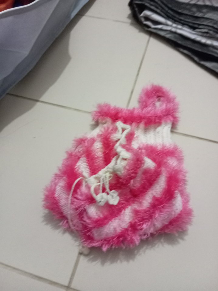 el örgüsü posetlik - Görsel 3