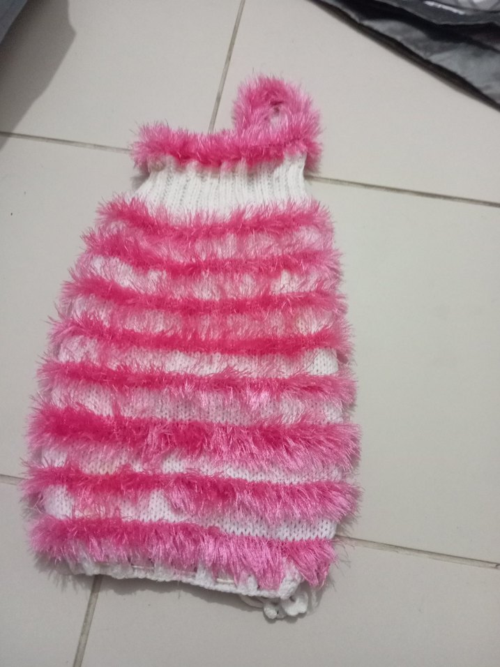 el örgüsü posetlik - Görsel 2