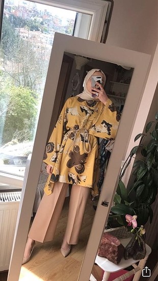 Keten tunik 
