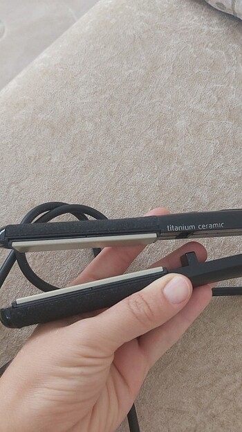 Saç düzleştirici Babyliss type C66