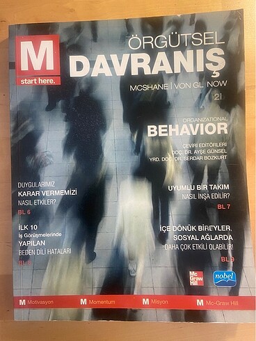 Örgütsel davranış