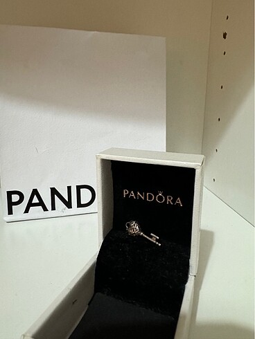 Pandora Pandora anahtar charm