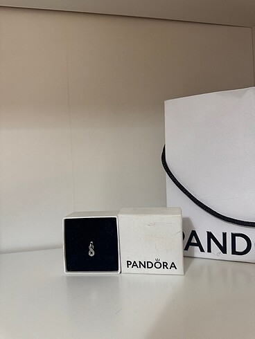 Pandora Pandora sonsuzluk charm