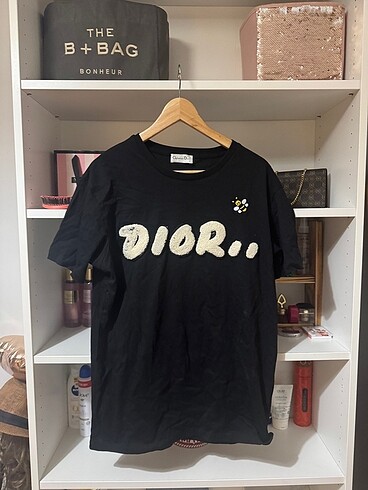 Dior kadın tişört