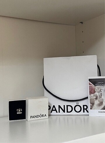  Beden Pandora fil charm
