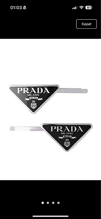 Prada toka
