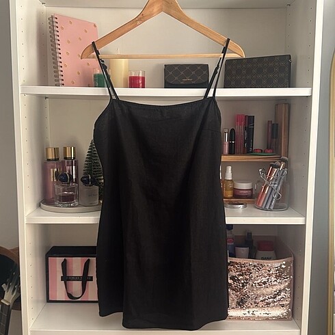 Zara keten elbise