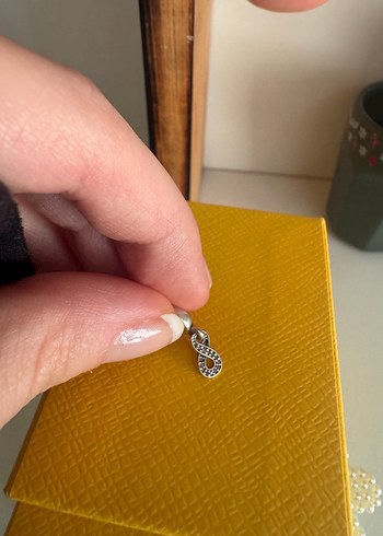 Pandora sonsuzluk charm - Görsel 6