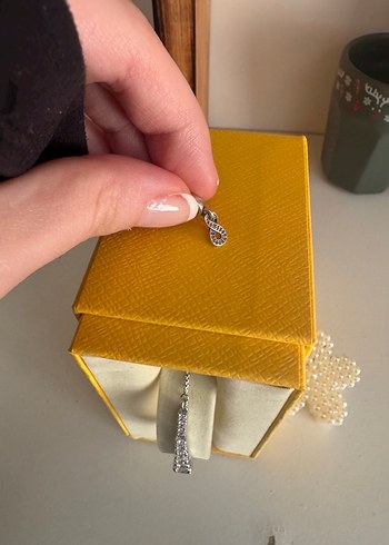 Pandora sonsuzluk charm - Görsel 5