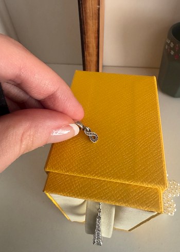 Pandora sonsuzluk charm - Görsel 4