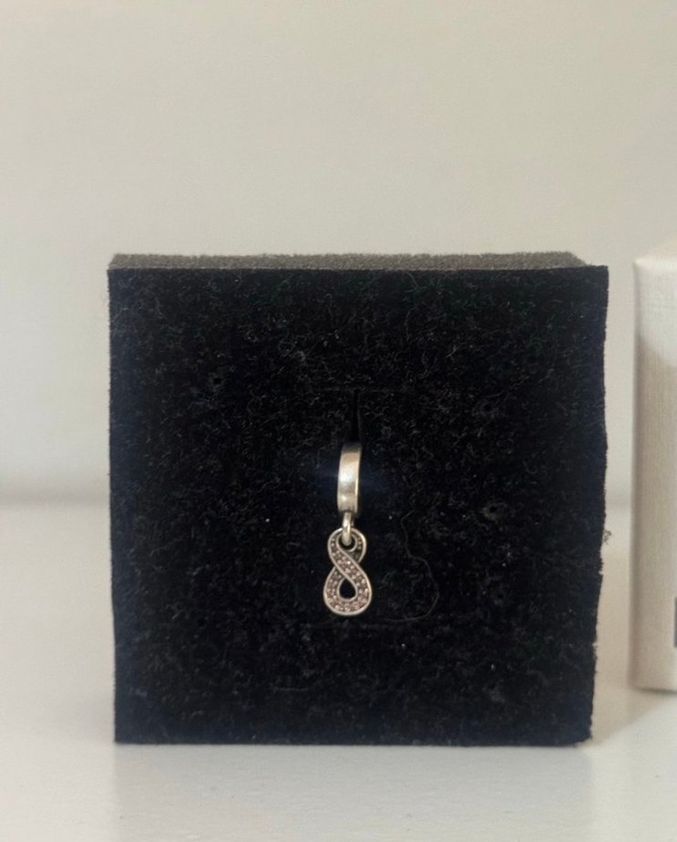 Pandora sonsuzluk charm - Görsel 3