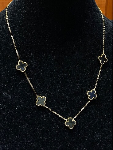  Beden Gold Vancliff Kolye