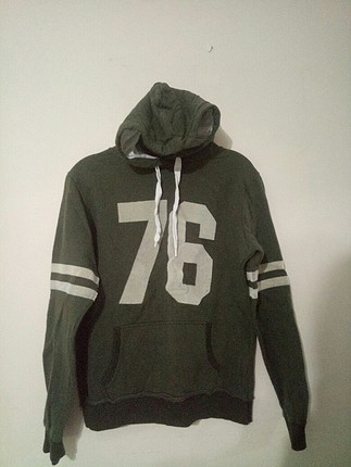 Kapşonlu sweat