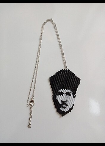 Miyuki Atatürk kolye