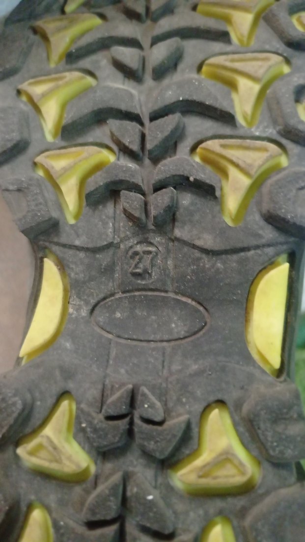 Gri Erkek Çocuk Kinetix Bot - Görsel 3