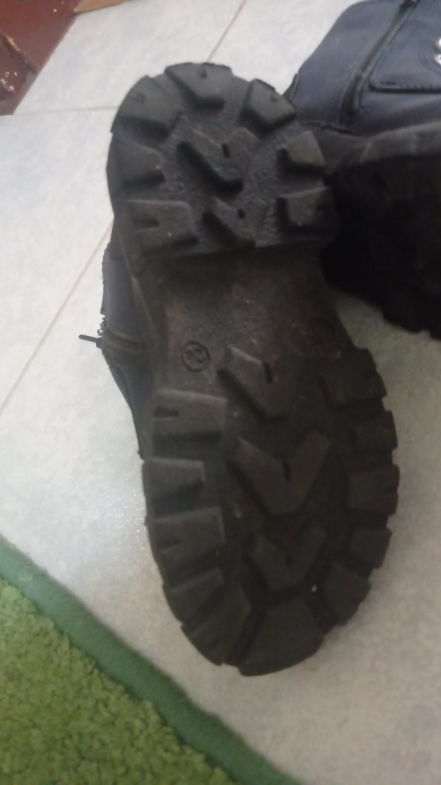 Erkek Çocuk lacivert Polo marka Bot - Görsel 3