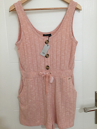 40 Beden River Island Askılı Tulum