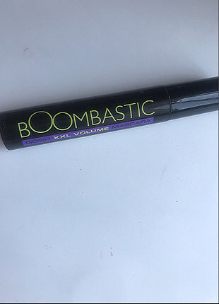 Gosh boombastic xxl volume maskara
