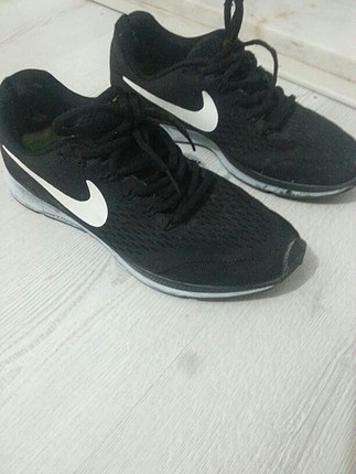 Adesso siyah spor ayakkabı