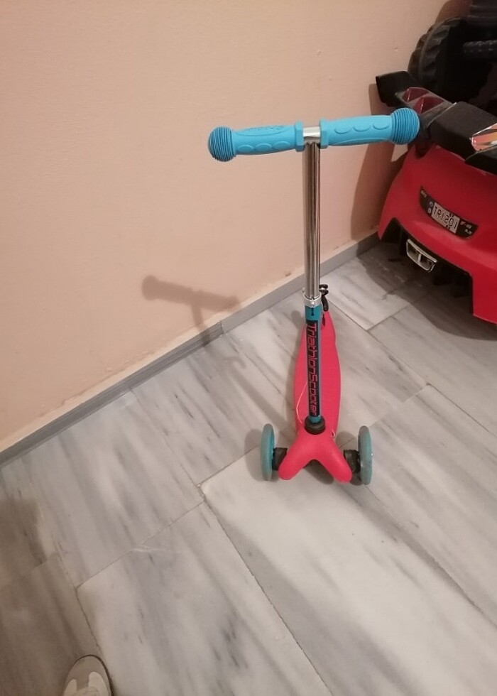 Scooter  - Görsel 2