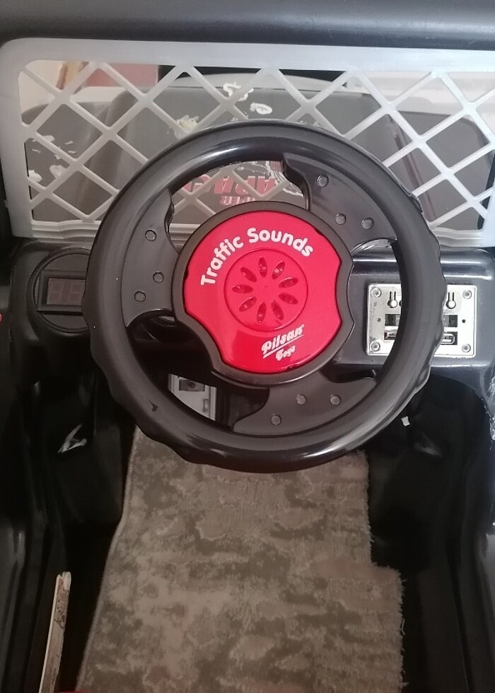 Akülü araba  - Görsel 4