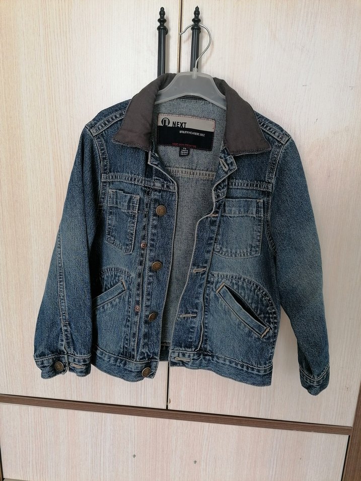 Çeket kot - Görsel 2