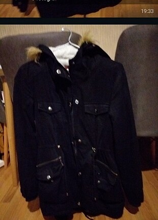 Kışlık parka