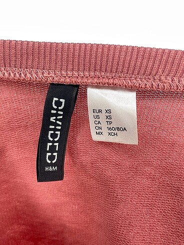 xs Beden çeşitli Renk H&M Sweatshirt %70 İndirimli.