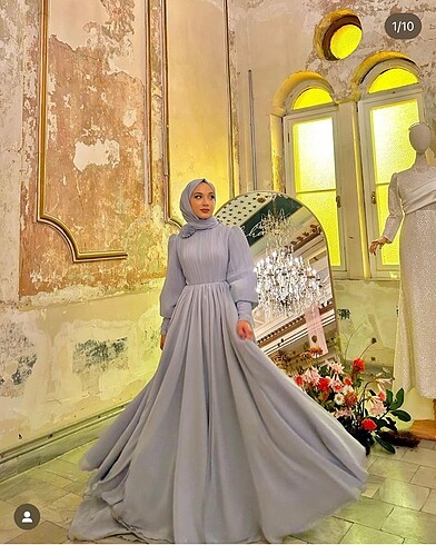 Meliha tarhanacı begonya elbise