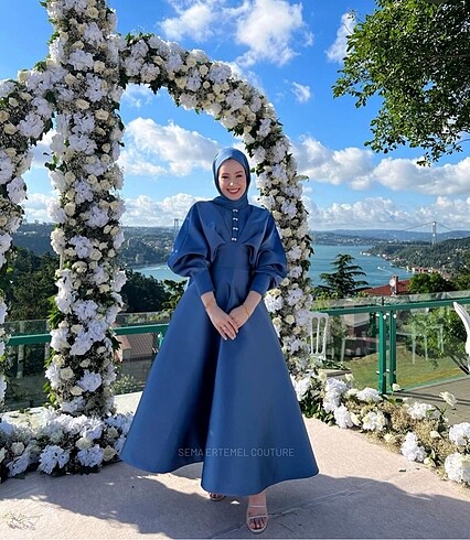 Sema ertemel abiye