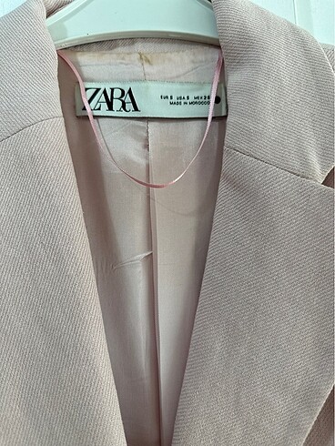 Zara Zara keten blazer