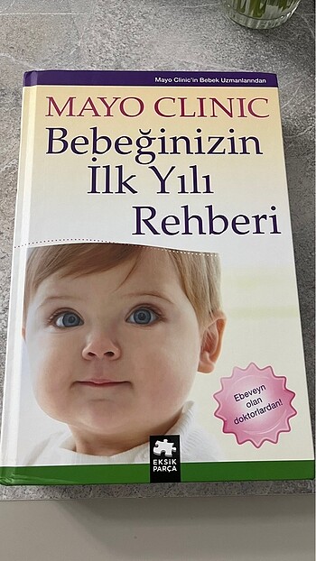 Mayo clinic kitap