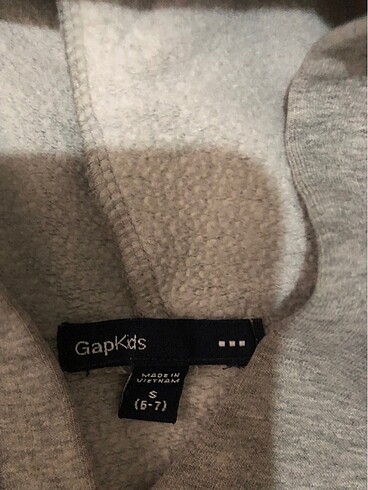 Gap Gap sweat 6-7 yaş