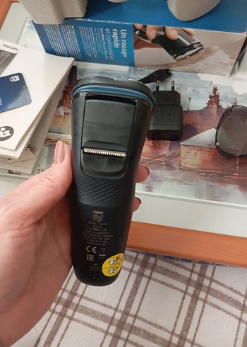 Philips 3000 Serisi Gri Tıraş Makinesi - Görsel 7