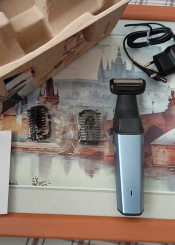 Philips Series 3000 Erkek Vücut Bakım Seti - Görsel 4