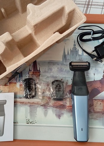 Philips Series 3000 Erkek Vücut Bakım Seti - Görsel 3