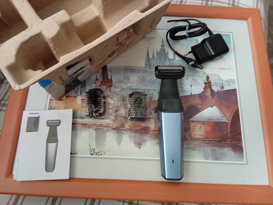 Philips Series 3000 Erkek Vücut Bakım Seti - Görsel 4