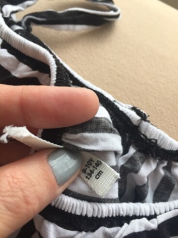 9 Yaş Beden çeşitli Renk Koton gömlek