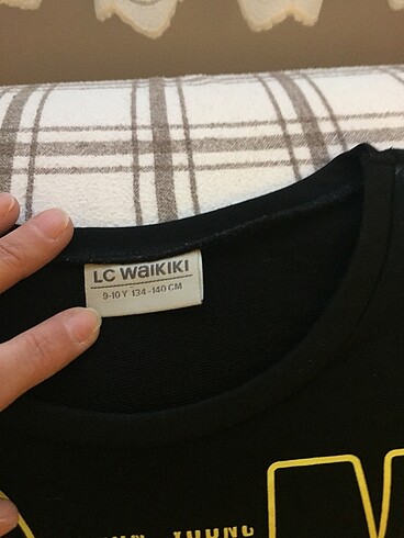 Lc waikiki sweatshırt - Görsel 3