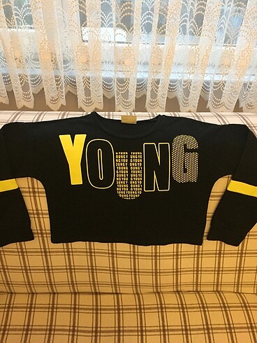 Lc waikiki sweatshırt - Görsel 2