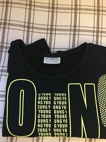 Lc waikiki sweatshırt - Görsel 5