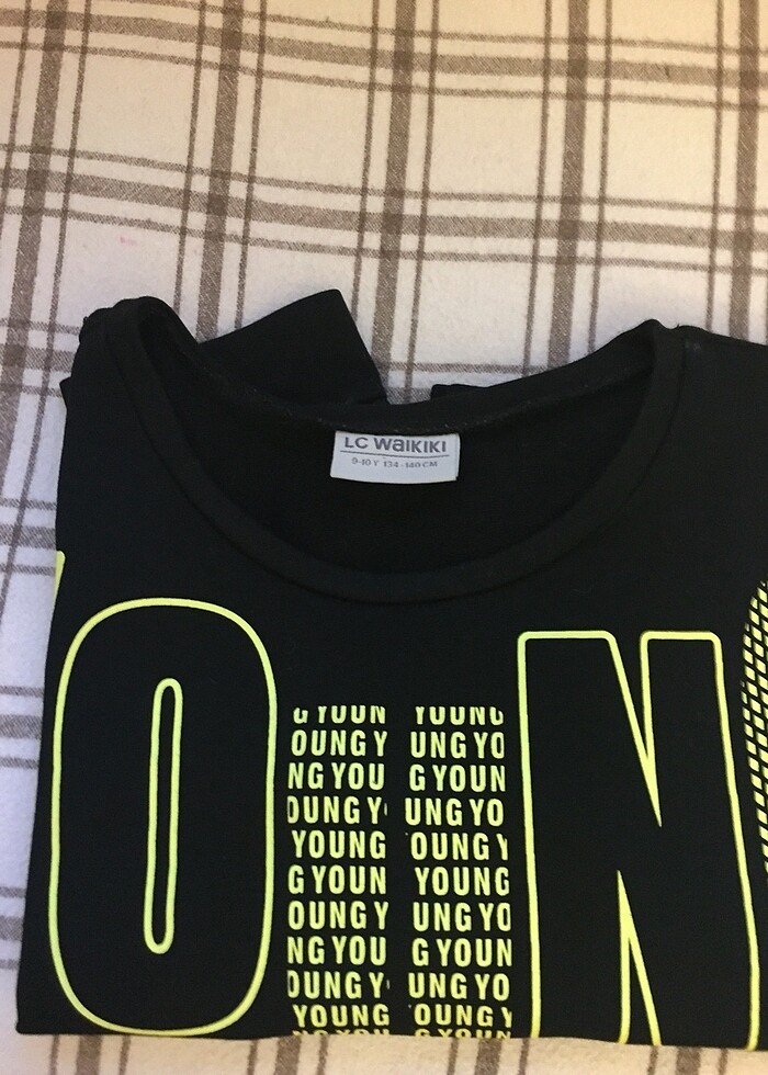 Lc waikiki sweatshırt - Görsel 5