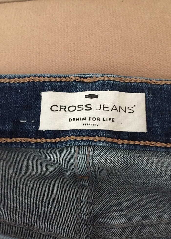 Cross jeans pantolon - Görsel 4