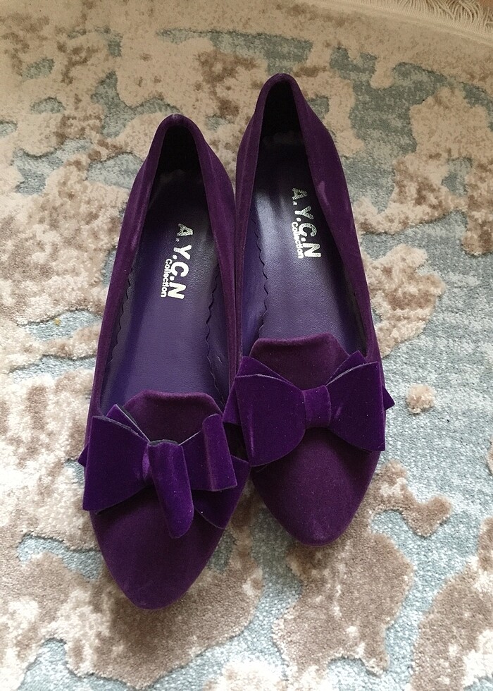 Fox mor babet - Görsel 2