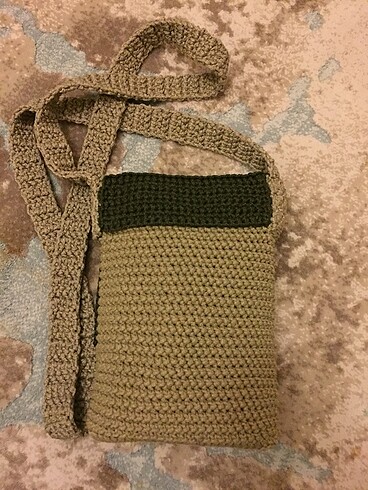 Çanta el örgüsü - Görsel 5