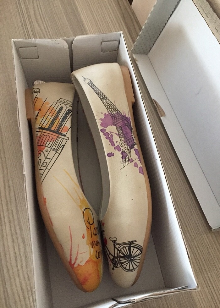 Babet Paris tasarımlı - Görsel 5