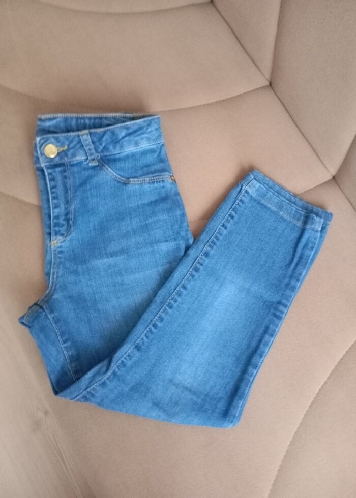 Jean pantalon - Görsel 2