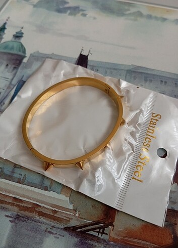 Bileklik çelik - Görsel 5