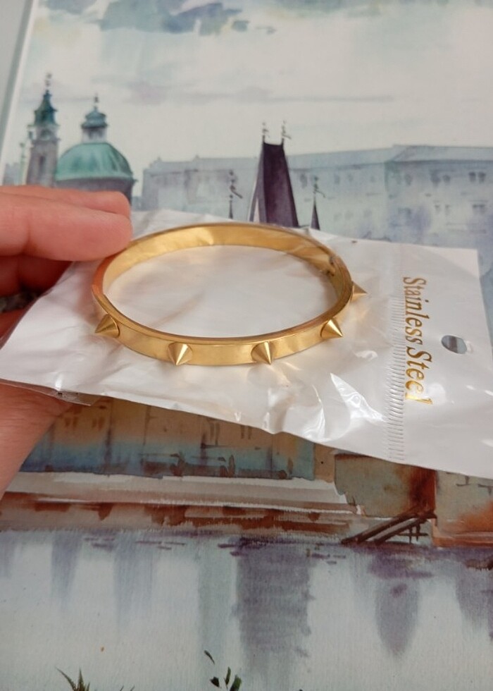 Bileklik çelik - Görsel 2