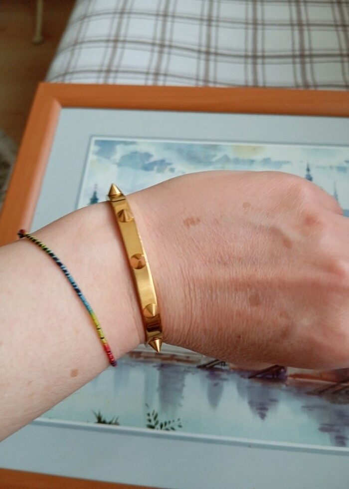 Bileklik çelik - Görsel 3